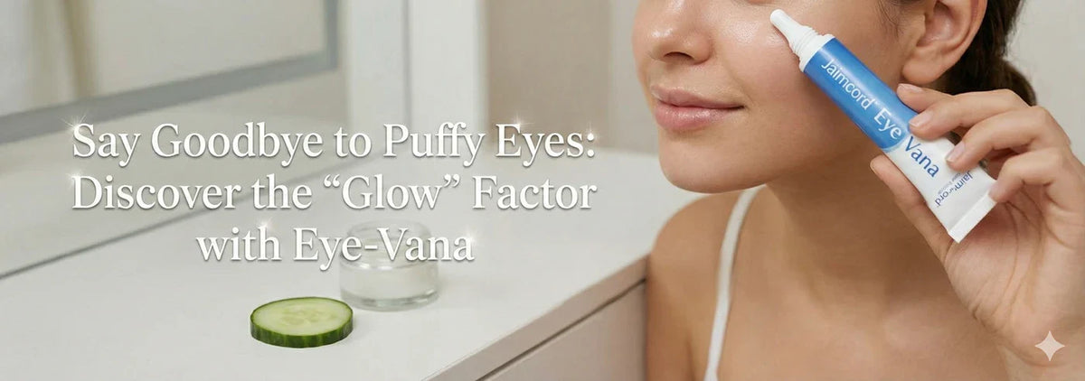 Banishing Dark Circles: The Science of Deep Cellular Hydration