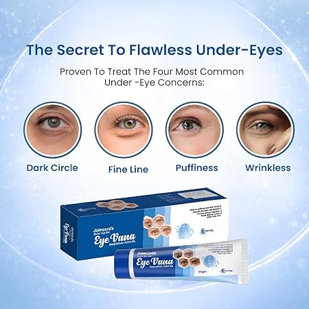 Jaimcord Eye-Vana Under Eye Cream