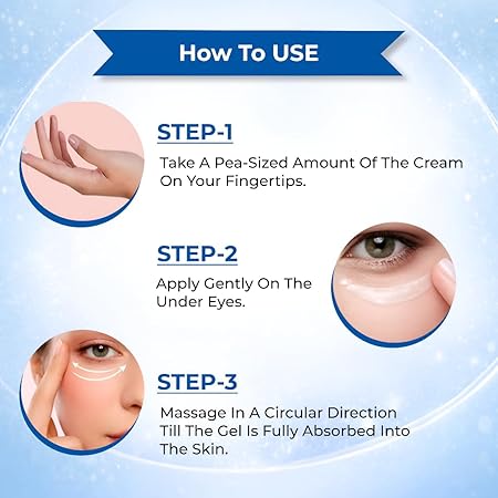 Jaimcord Eye-Vana Under Eye Cream