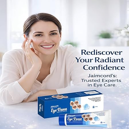 Jaimcord Eye-Vana Under Eye Cream
