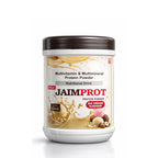 Jaimprot Protein Powder – Multivitamin & Multimineral Nutritional Drink with DHA | Ice Cream Flavour | 200g